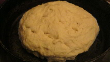 горчичный хлеб