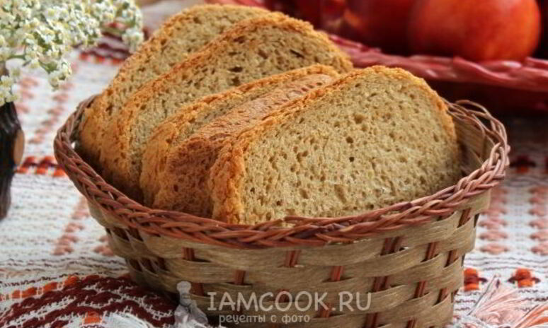 Рецепт гречневый хлеб в хлебопечке