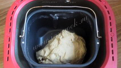 гречневый хлеб в хлебопечке