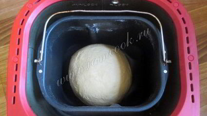 гречневый хлеб в хлебопечке