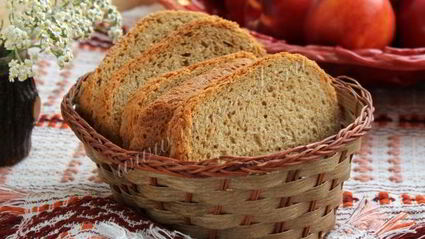 гречневый хлеб в хлебопечке
