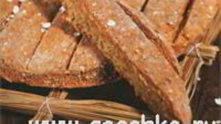 Ирландский хлеб