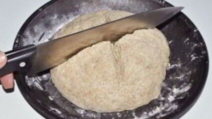 ирландский овсяный хлеб