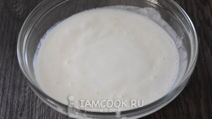 ирландский содовый хлеб