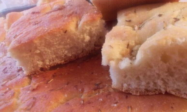 Рецепт итальянский хлеб