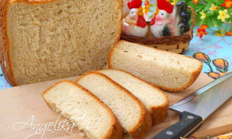 Рецепт картофельный хлеб в хлебопечке