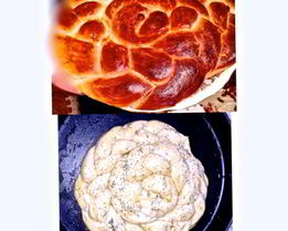 Хала к шабату