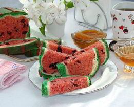 Хлеб Арбузный