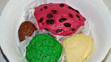 хлеб арбузный