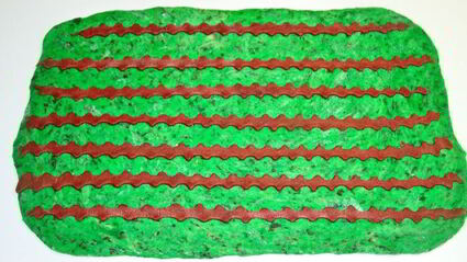 хлеб арбузный