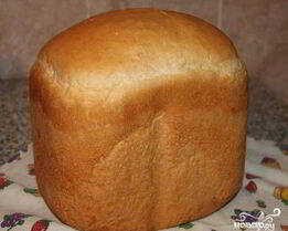 Хлеб белый пышный