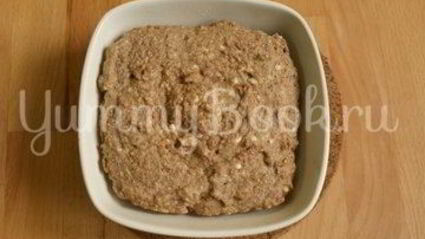 хлеб без муки в микроволновке