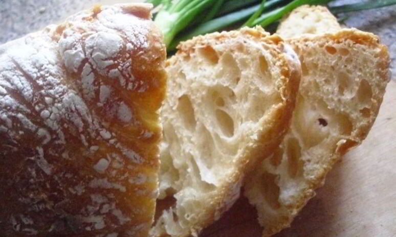 Рецепт хлеб без вымешивания