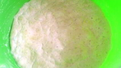 хлеб без вымешивания