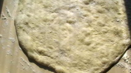 хлеб без вымешивания