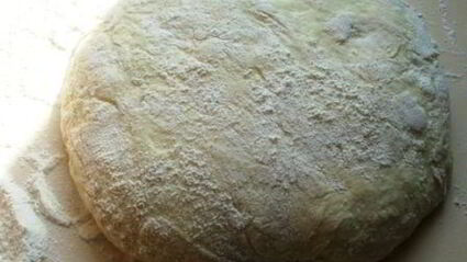 хлеб без вымешивания