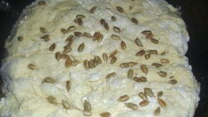 хлеб без вымешивания