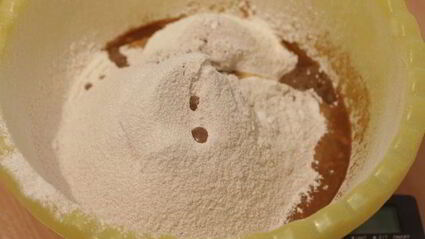 хлеб бородинский