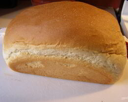 Хлеб для хлебопечки