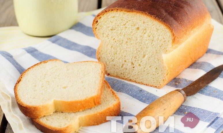 Рецепт хлеб формовой