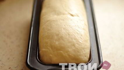 хлеб формовой
