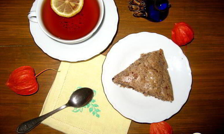 Рецепт хлеб франциска i