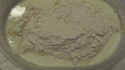 хлеб франциска i