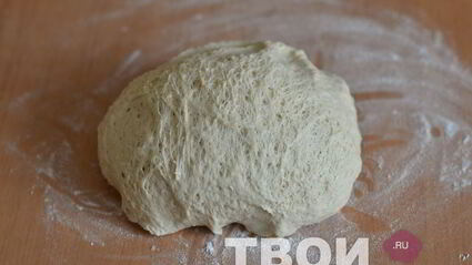 хлеб из муки 1 сорта