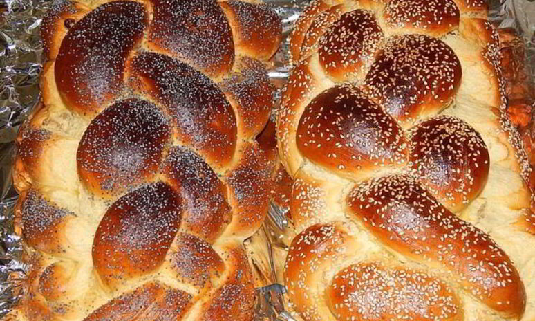 Рецепт хлеб хала