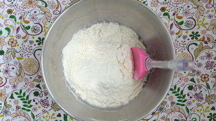 хлеб на биге с четырьмя крупами