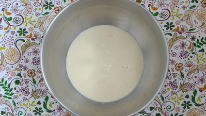 хлеб на биге с четырьмя крупами