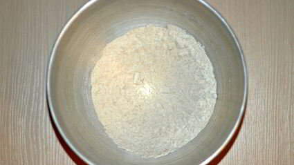 хлеб на биге с четырьмя крупами