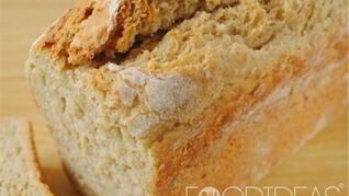 Хлеб на кефире