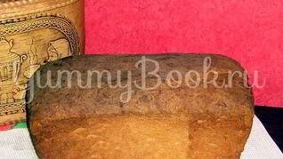 Хлеб на минеральной воде