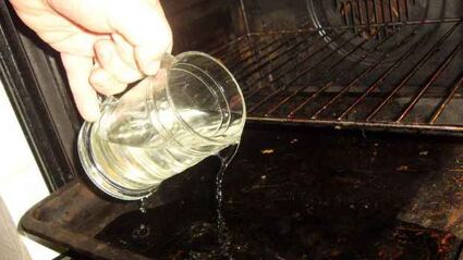 хлеб на минеральной воде