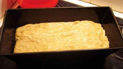 хлеб на минеральной воде