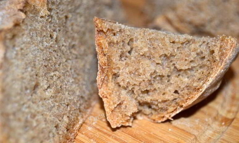 Рецепт хлеб на темном пиве с анисом