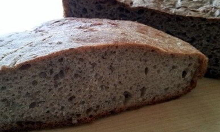 Рецепт хлеб ржаной на натуральной ржаной закваске