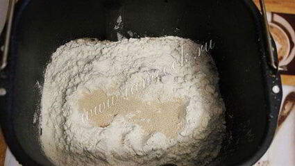 хлеб ржаной с солодом в хлебопечке