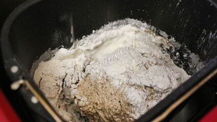 хлеб ржаной с солодом в хлебопечке