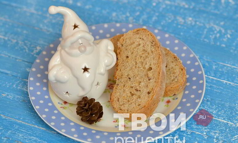 Рецепт хлеб с льняными семенами