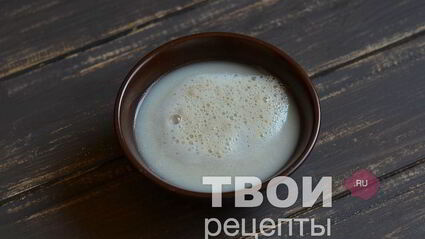 хлеб с льняными семенами