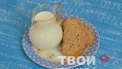 хлеб с льняными семенами