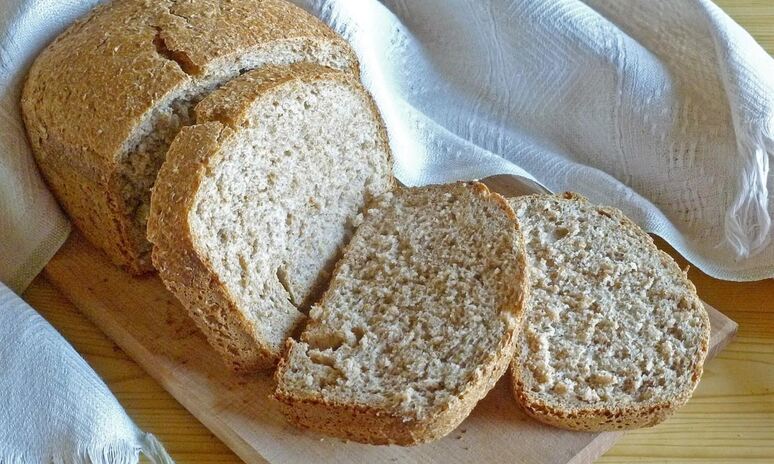 Рецепт хлеб с отрубями в хлебопечке