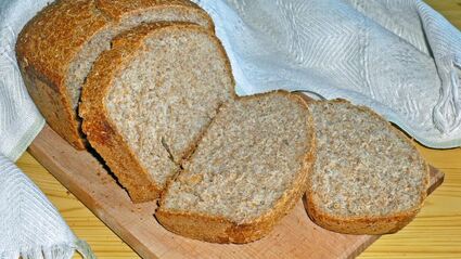 хлеб с отрубями в хлебопечке