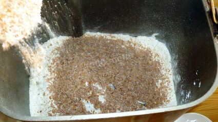 хлеб с отрубями в хлебопечке