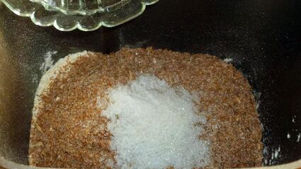 хлеб с отрубями в хлебопечке