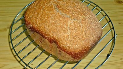 хлеб с отрубями в хлебопечке