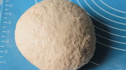 хлеб с ржаными отрубями на опаре