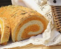 Хлеб с томатом